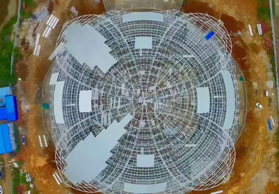 體育館網架
