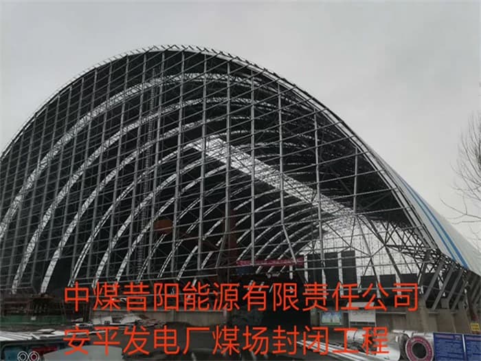  鋼結構網架吊裝方案
